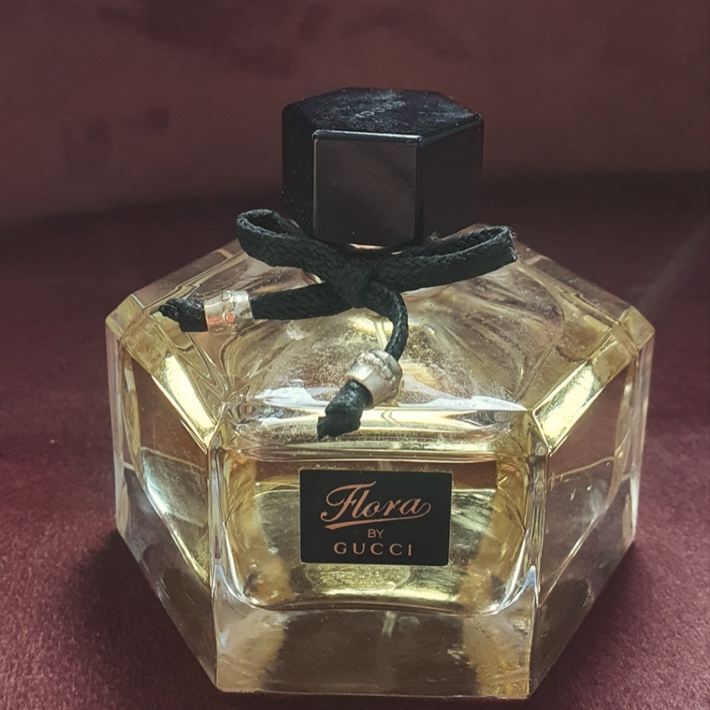 Flora By Gucci Eau de Toilette 75ml